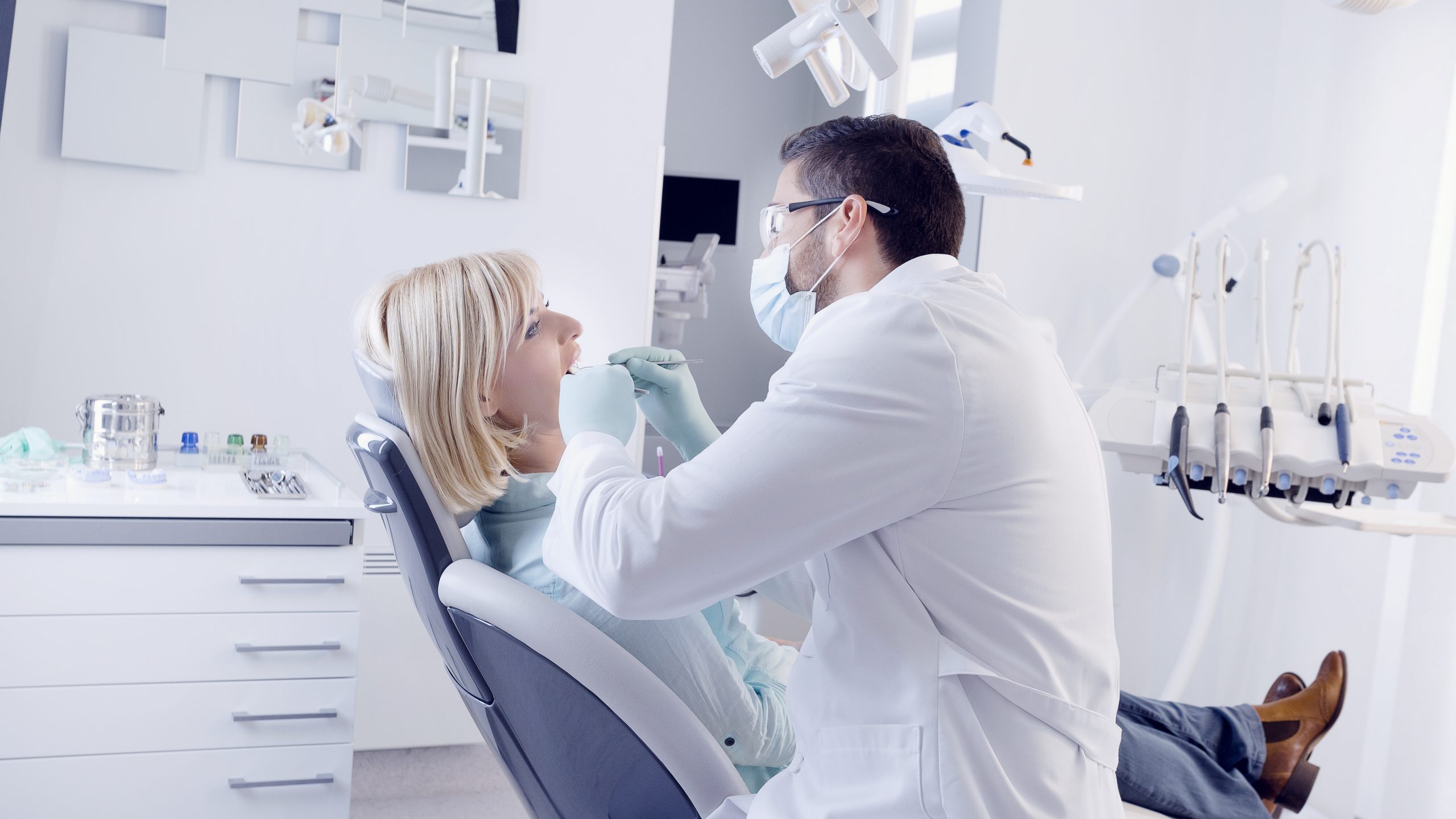 Dentist in Danville, OH