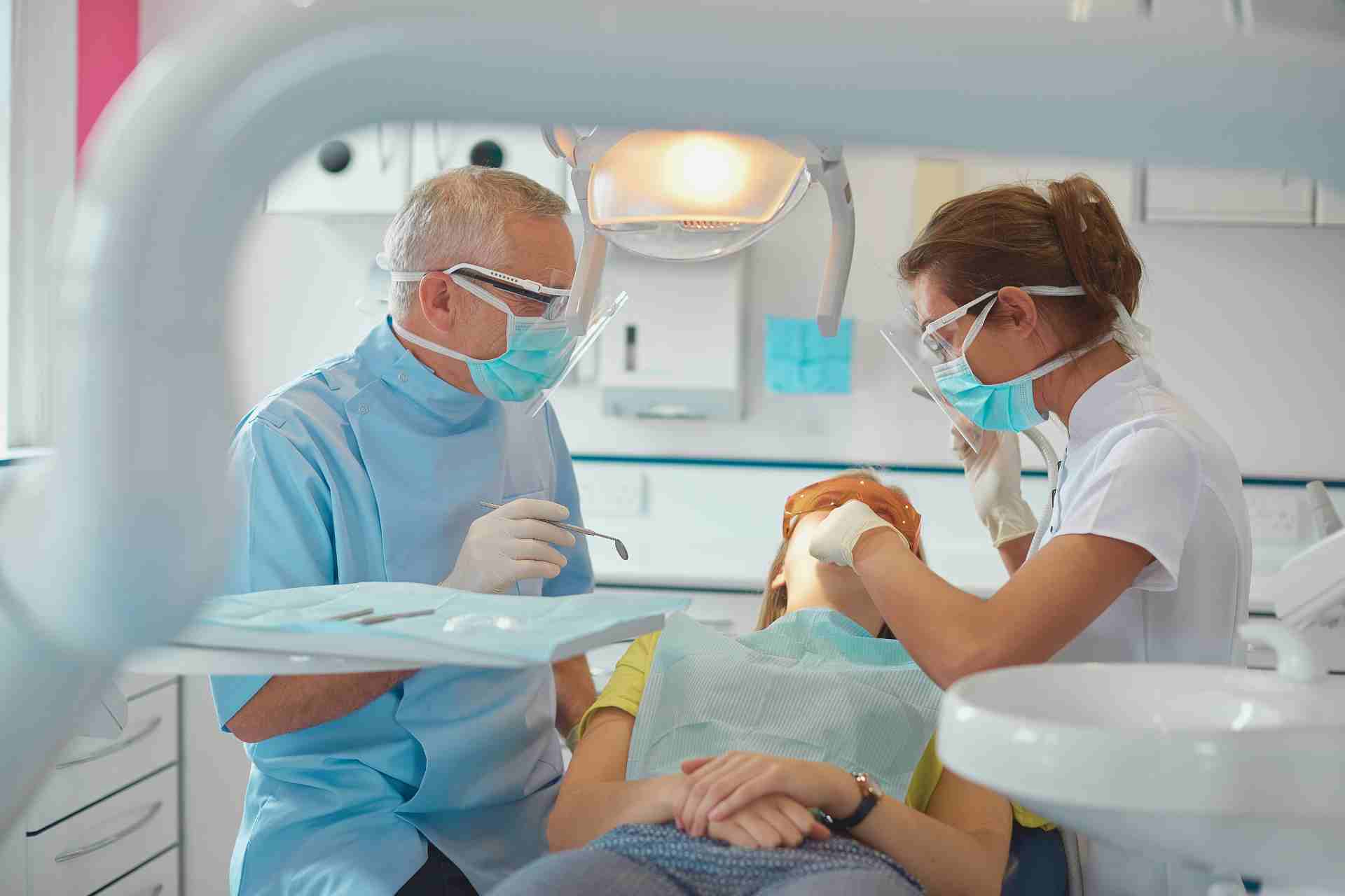Dentist in Danville, OH